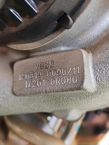 TOYOTA 1ADFTV Motor completo  comprar en Ponferrada