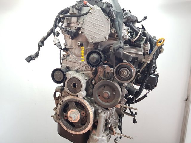 Motor completo para toyota avensis ranchera familiar 2.0 d-4d (adt270_) 1adftv 1ADFTV
