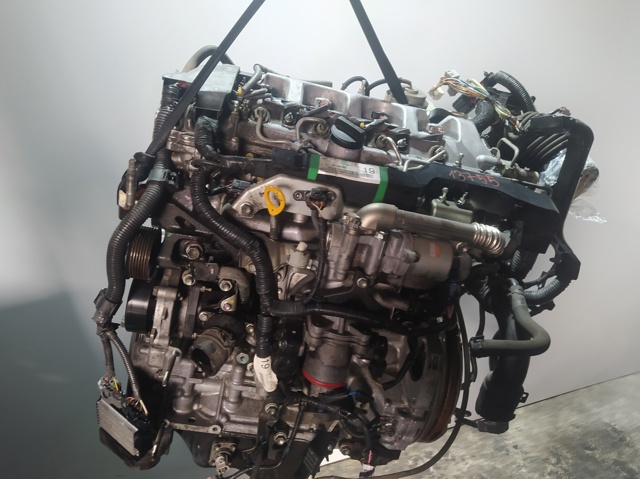Motor completo para toyota auris  1adftv 1ADFTV