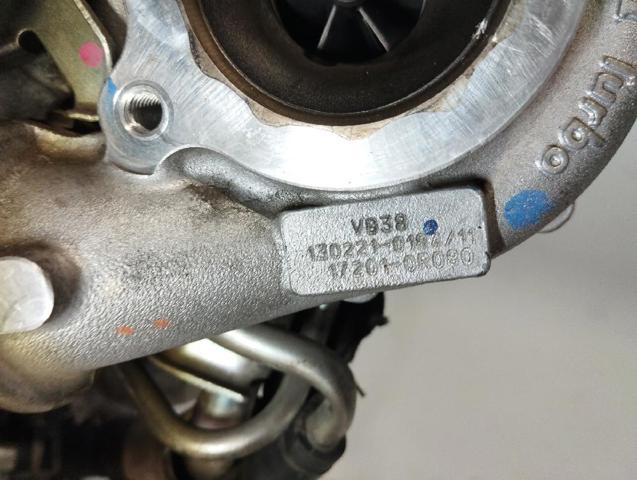 1ADFTV TOYOTA Motor completo  disponible Vigo