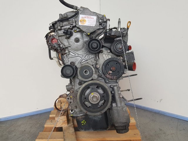 Motor completo para toyota avensis sedán 1.6 (zrt270_) 1adftv 1ADFTV