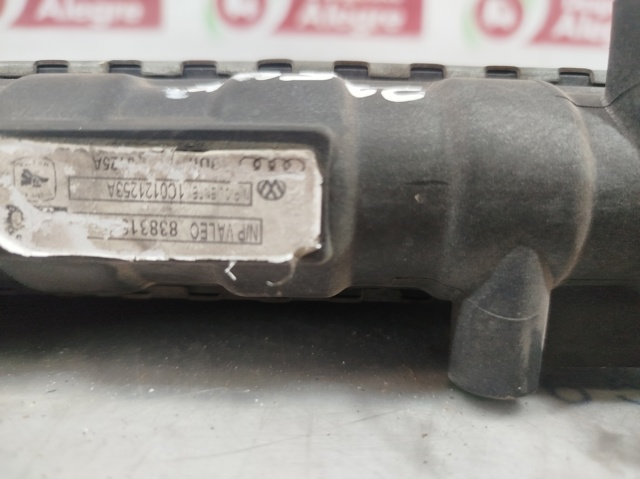 VAG 1C0121253A Radiador  en stock Valencia