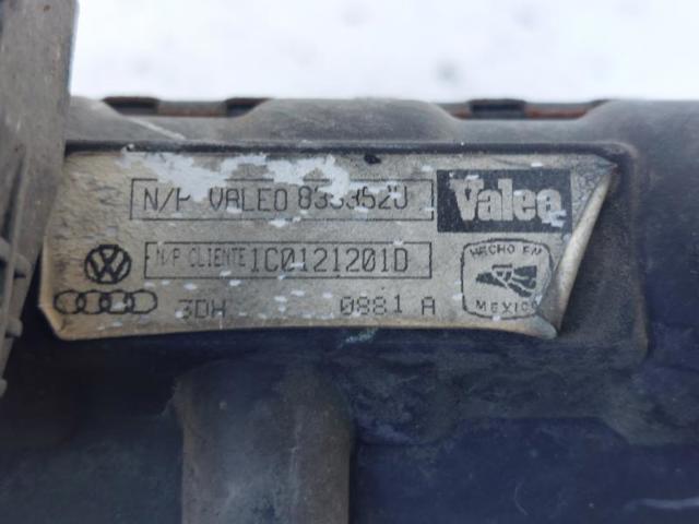 1C0121253A VAG Radiador  en stock Huelva