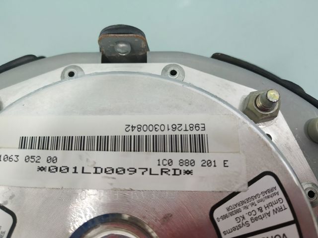 VAG 1C0880201E Airbag de volante  en stock Valencia