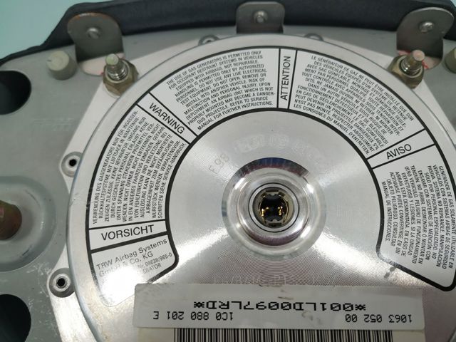 1C0880201E VAG Airbag del conductor  comprar en Lleida