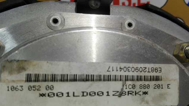 VAG 1C0880201E Airbag del conductor  disponible Valladolid