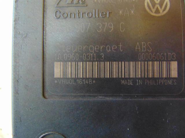 1C0907379C Módulo hidráulico de ABS  comprar en Reus
