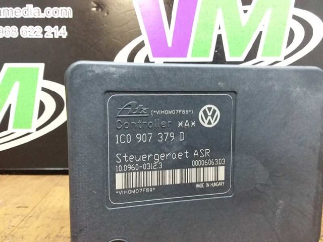 1C0907379D Módulo hidráulico de ABS  comprar en Pontevedra