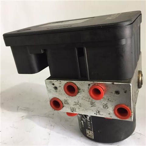 Unidad de control ABS hidráulico 1C0907379E VAG