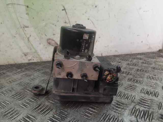 Unidad de control ABS hidráulico 1C0907379E VAG