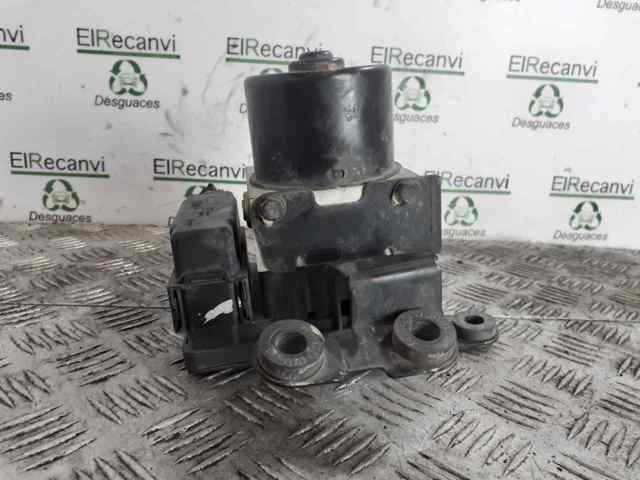 Unidad de control ABS hidráulico 1C0907379E VAG