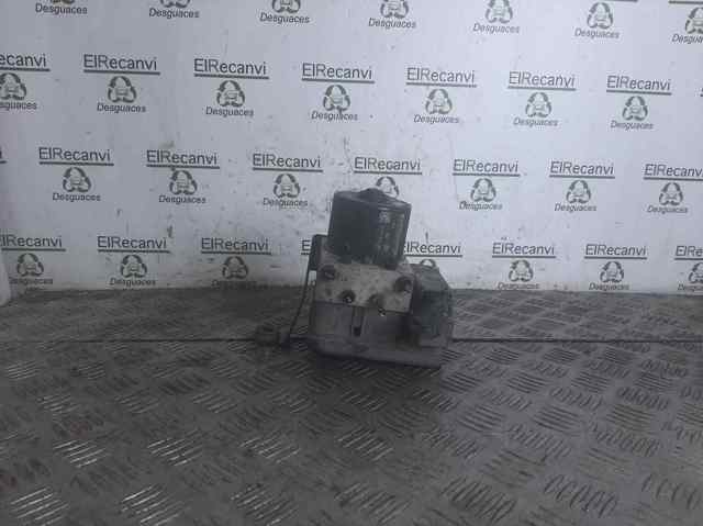 Unidad de control ABS hidráulico 1C0907379E VAG