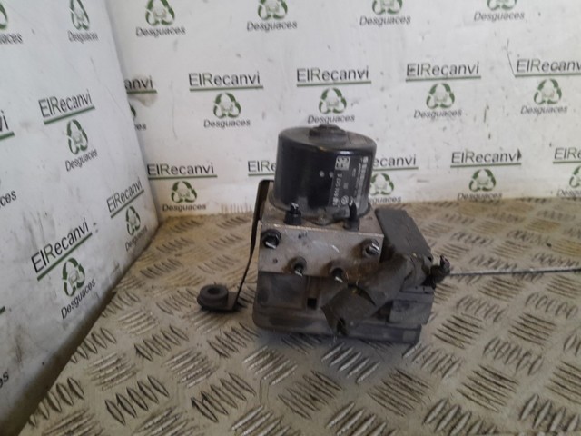 Unidad de control ABS hidráulico 1C0907379E VAG