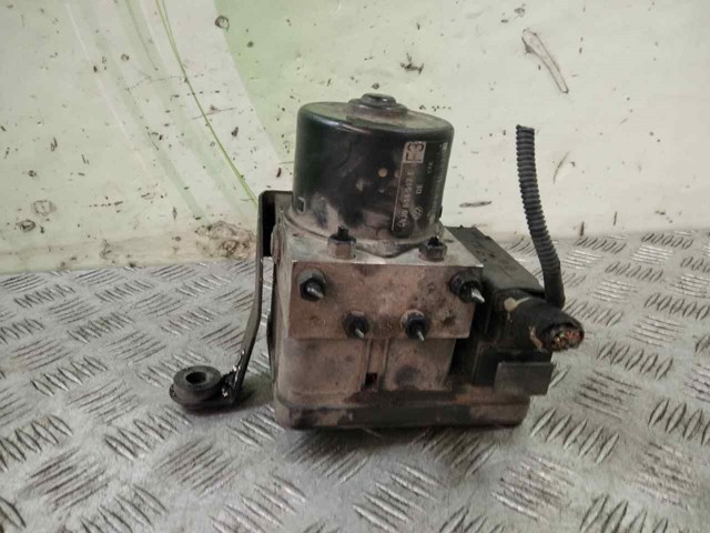 Unidad de control ABS hidráulico 1C0907379E VAG