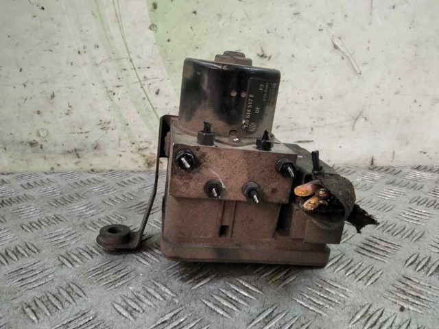 Unidad de control ABS hidráulico 1C0907379E VAG