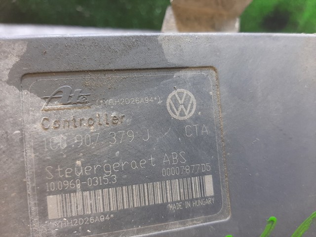 VAG 1C0907379J Módulo ABS comprar Tarragona