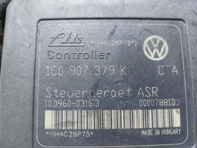 VAG 1C0907379K Módulo ABS comprar Tarragona