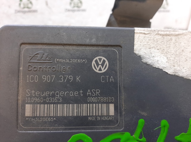 1C0907379K Módulo ABS  en stock Sabadell