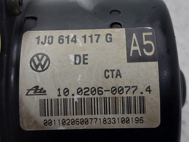 VAG 1C0907379L Módulo de control ABS  en stock Valencia