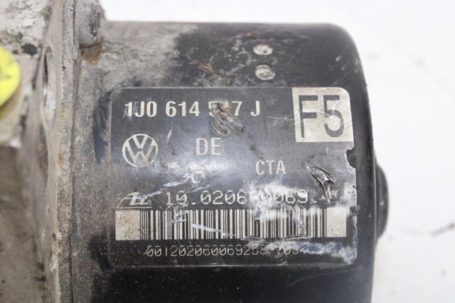 1C0907379M VAG Módulo hidráulico de ABS  comprar en Oviedo