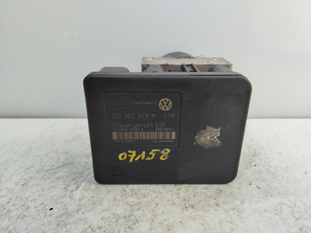 1C0907379M Módulo hidráulico de ABS  disponible Málaga