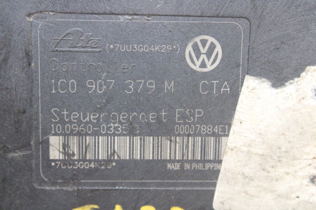 1C0907379M Módulo hidráulico de ABS  disponible Utrera