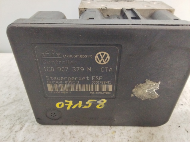 1C0907379M Módulo ABS  en stock Castellón