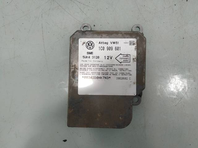 1C0909601 Módulo de control de airbag comprar Sevilla