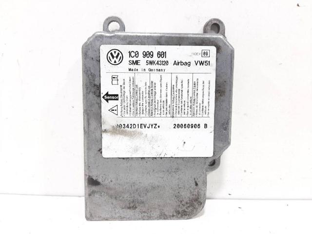 1C0909601 Módulo de control de airbag  comprar en Pontevedra