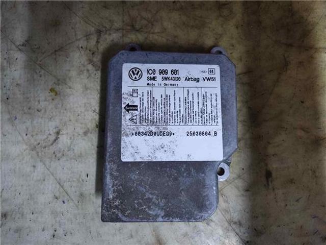 1C0909601 Módulo de control de airbag  comprar en Pontevedra