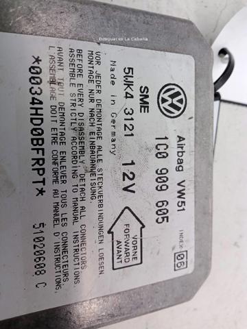 1C0909605 VAG Módulo de control de airbag  disponible Alicante
