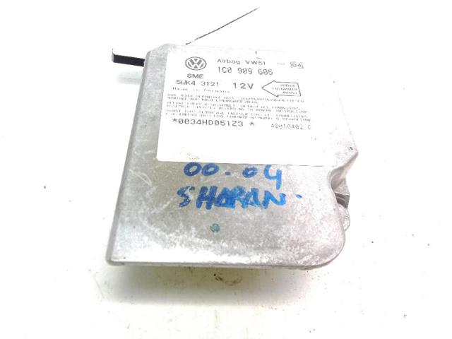 VAG 1C0909605 Módulo de control de airbag  disponible Lugo