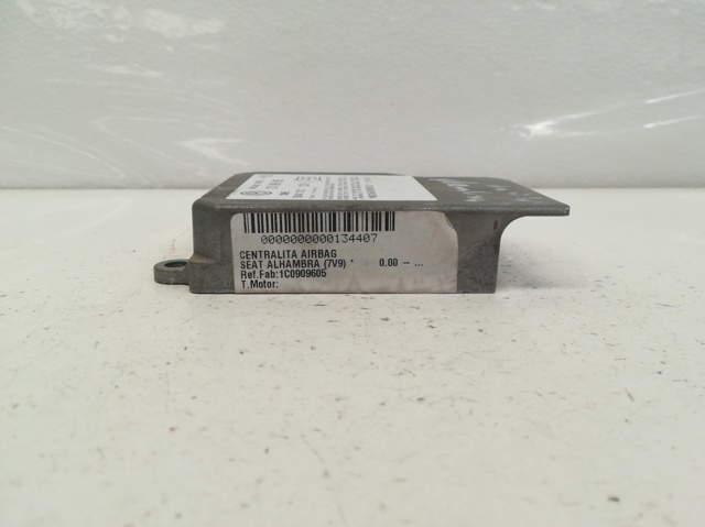VAG 1C0909605 Módulo de control de airbag  disponible Lugo