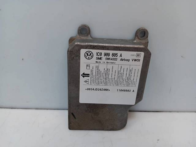 1C0909605A VAG Módulo de control de airbag  en stock Huelva