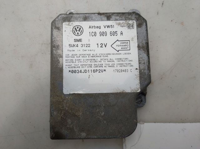 1C0909605A VAG