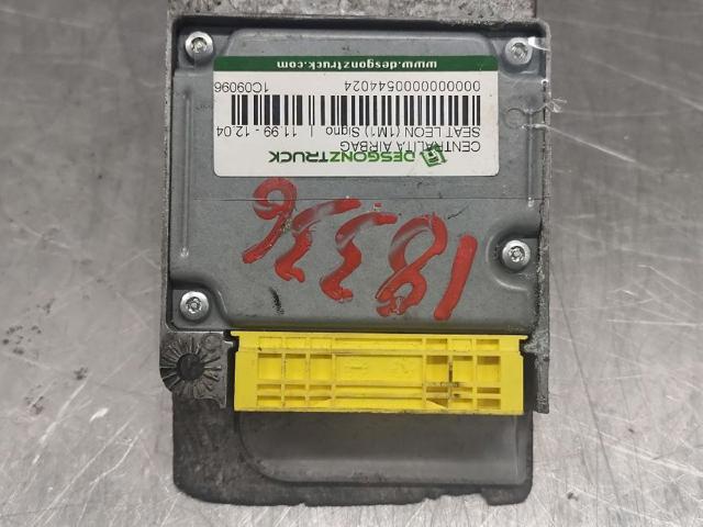 VAG 1C0909605A Módulo de control de airbag  en stock Terrassa