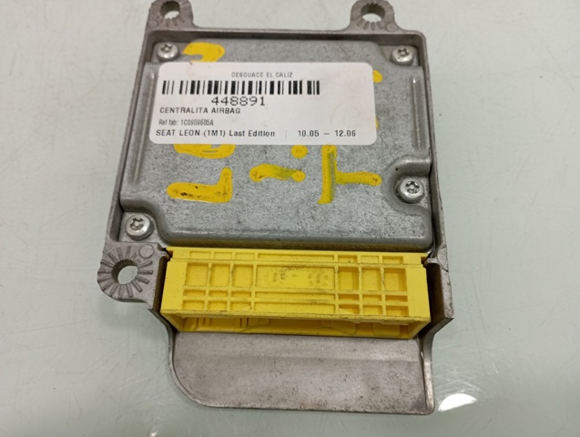 1C0909605A VAG Módulo de control de airbag  comprar en Lleida