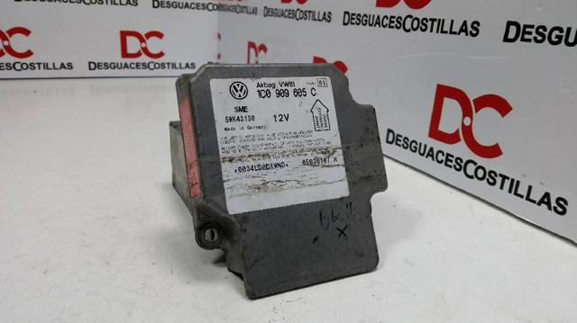 1C0909605C Módulo de control de airbag  disponible Burgos