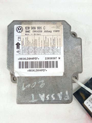 VAG 1C0909605C Módulo de control de airbag  comprar en Murcia