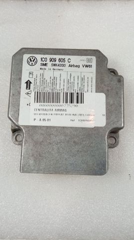 1C0909605C VAG Módulo de control de airbag  disponible Vigo