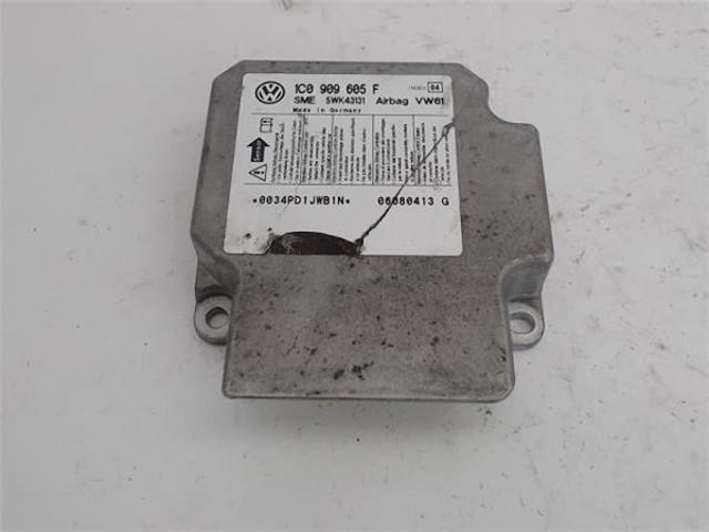 VAG 1C0909605F Módulo de control de airbag comprar Pamplona