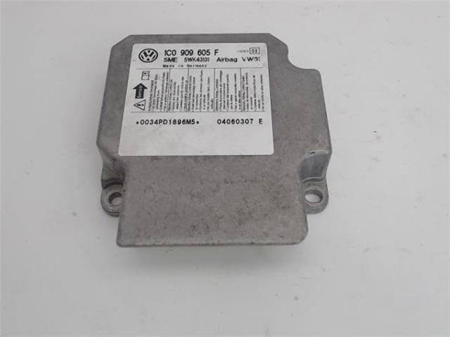 1C0909605F VAG Módulo de control de airbag  comprar en Oviedo