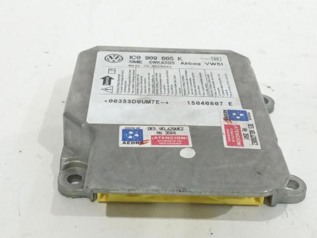 1C0909605K VAG Módulo de control de airbag  en stock Gandía
