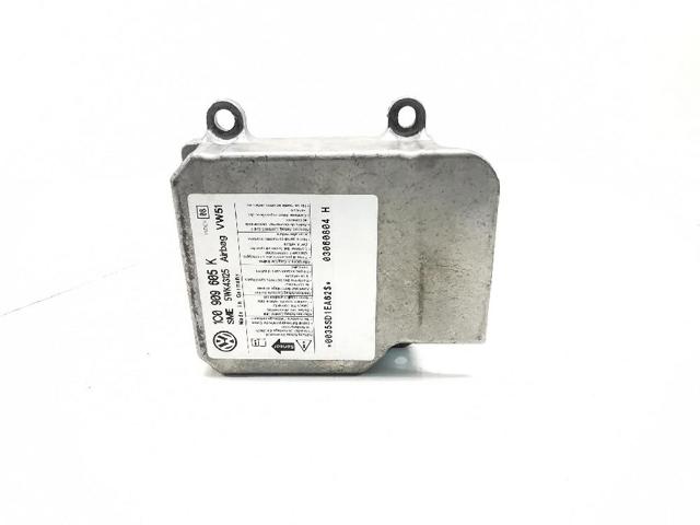 1C0909605K VAG Módulo de control de airbag  comprar en Lleida