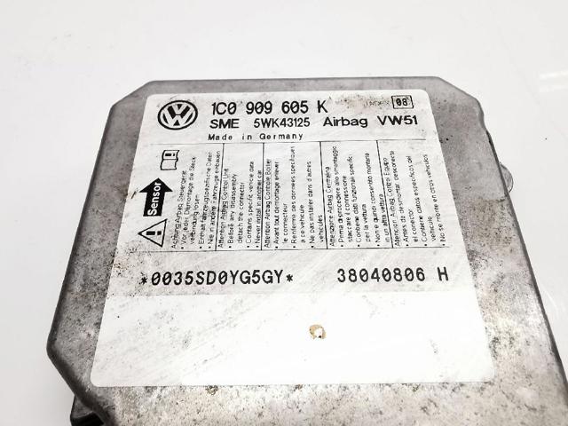 1C0909605K Módulo de control de airbag  disponible Málaga