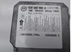 Procesador Del Modulo De Control De AIRBAG 1C0909605K VAG