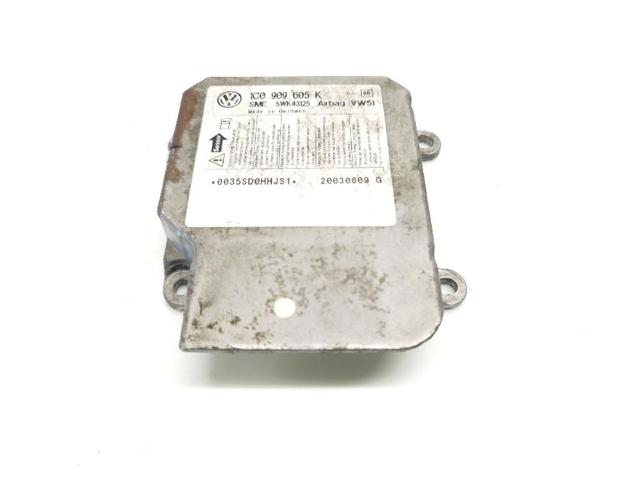 1C0909605K VAG Módulo de control de airbag  comprar en Jaén