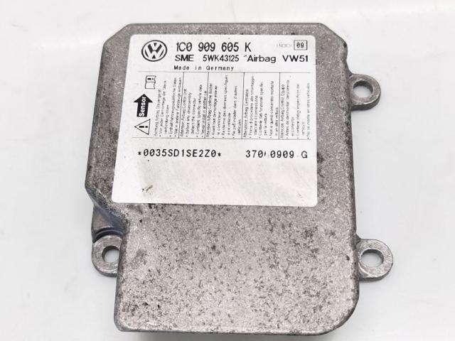VAG 1C0909605K Módulo de control de airbag comprar Pamplona