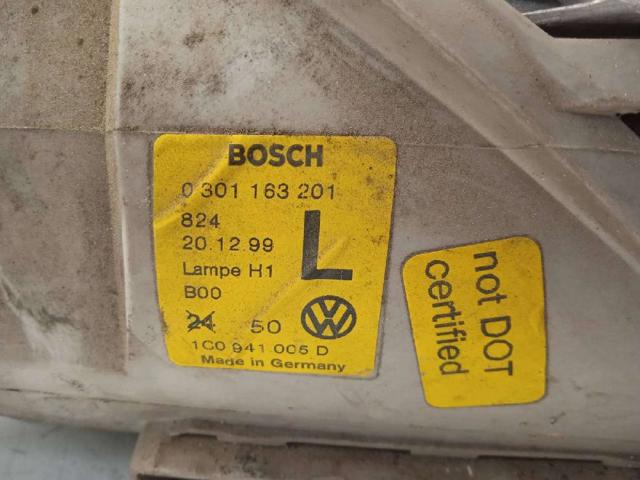 1C0941005D VAG Faro izquierdo  comprar en Lleida