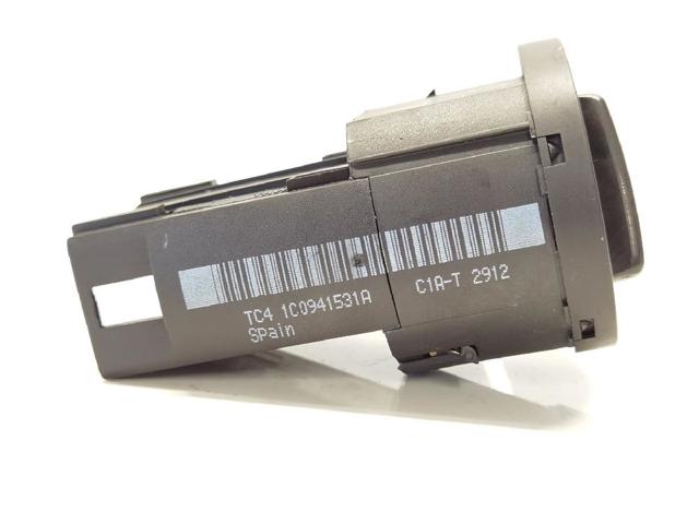 1C0941531A VAG Interruptor de luces en el tablero  en stock Gandía